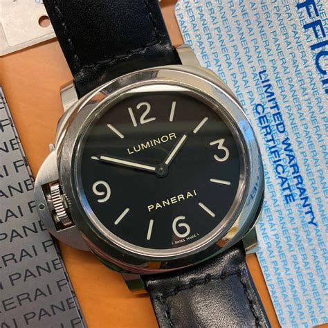 panerai luminor pam 219.